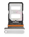 Tiroir Double SIM pour XIAOMI Redmi Note 12 Pro Plus - Blanc Arctique