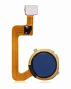 Lecteur d’empreintes digitales pour XIAOMI Redmi 12C - Bleu marine