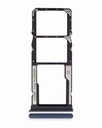 Tiroir Double SIM pour XIAOMI Redmi 13C - Bleu marine