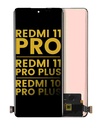 Bloc écran OLED sans châssis pour Realme 11 Pro - 11 Pro Plus - 10 Pro Plus - Reconditionné - Toutes couleurs