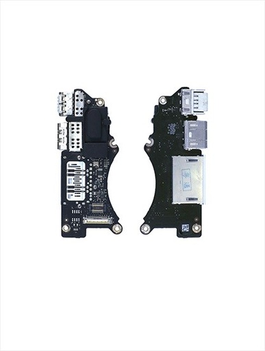 [107082067202] Carte fille USB / HDMI / SD pour MacBook Pro Retina 15" - A1398 - mi 2012 / début 2013