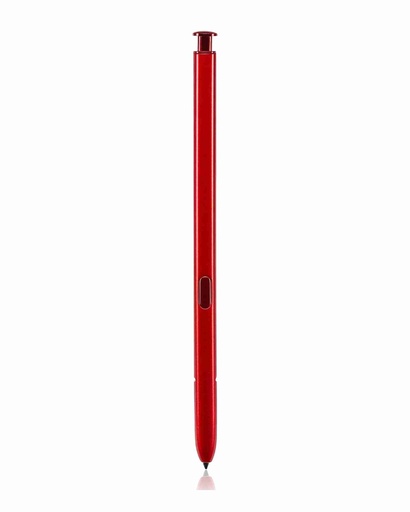 S Pen pour SAMSUNG Note 10 Plus - Aftermarket - Rouge