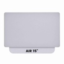 Trackpad pour MacBook Air 15" - A2941 Mi 2023 - Gris Sidéral