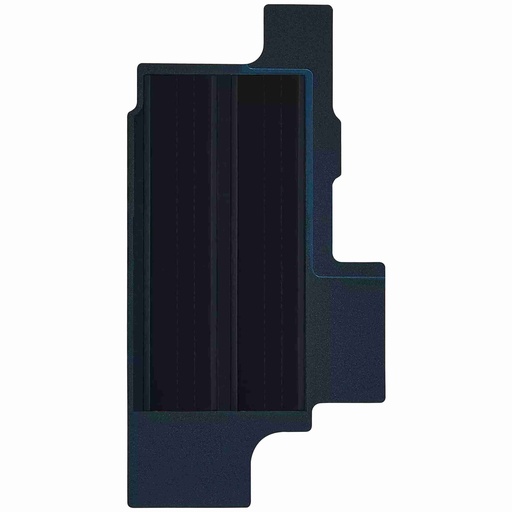 Lot de 10 boucliers thermiques de carte mère pour iPhone 16 Pro Max - 3 pièces par lot
