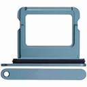 Tiroir SIM pour iPhone 16 et 16 Plus - Bleu Sarcelle