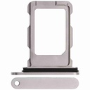 Tiroir SIM pour iPhone 16 Pro et 16 Pro Max - Titane naturel