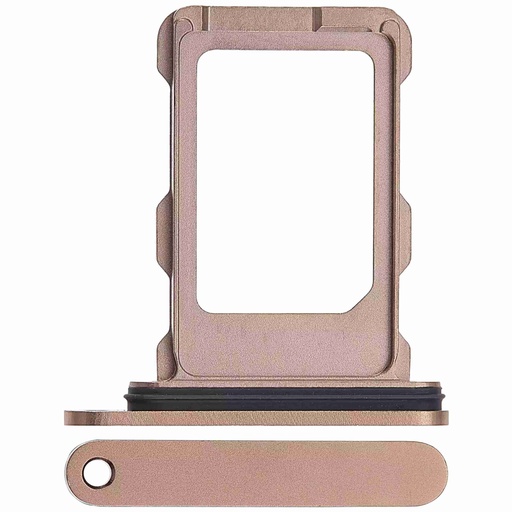 Tiroir SIM pour iPhone 16 Pro et 16 Pro Max - Desert Titane