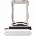 Tiroir Double SIM pour iPhone 16 Pro et 16 Pro Max - Titane naturel
