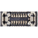 Connecteur FPC de caméra avant pour iPhone 16 et 16 Plus - 14 Pins