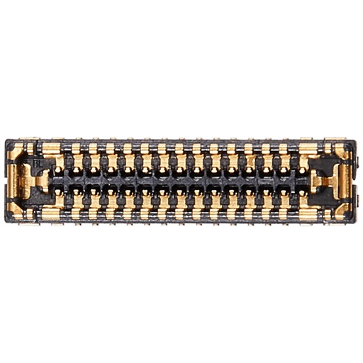 Connecteur FPC de caméra infrarouge pour iPhone 16 et 16 Plus - 26 Pins