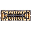 Connecteur FPC de nappe Power pour iPhone 16 et 16 Plus - 12 Pins