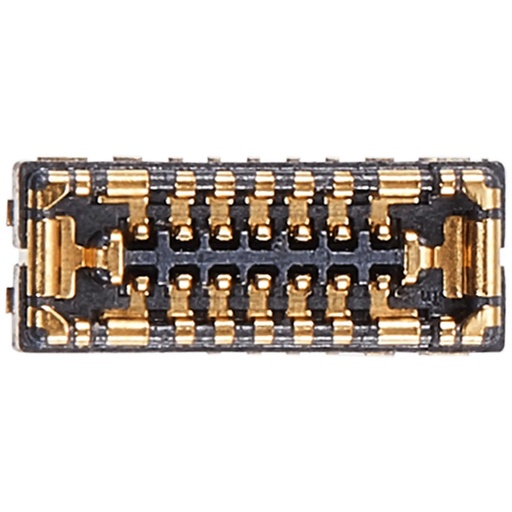 Connecteur FPC de capteur de proximité pour iPhone 16 et 16 Plus - 12 Pins