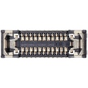 Connecteur FPC de lecteur SIM pour iPhone 16 et 16 Plus - 22 Pins