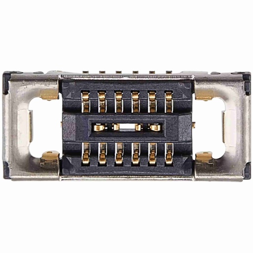 Connecteur FPC d'antenne pour iPhone 16 Pro et 16 Pro Max - 12 Pins