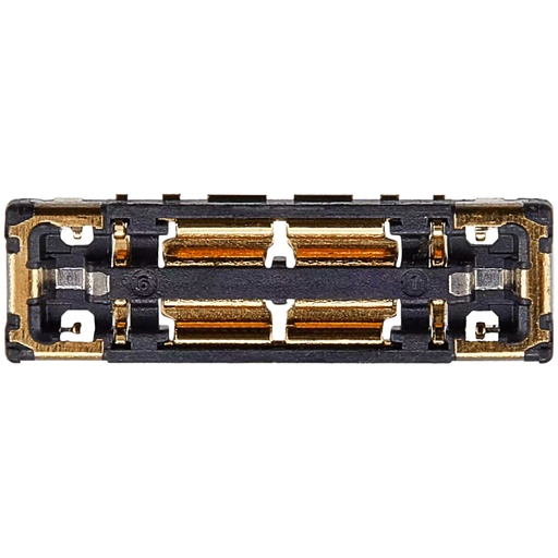 Connecteur FPC de batterie pour iPhone 16 Pro et 16 Pro Max - 4 pins