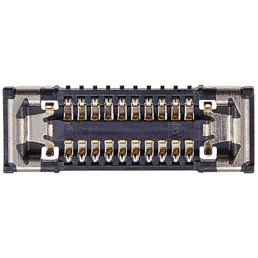 Connecteur FPC de caméra Wide pour iPhone 16 Pro et 16 Pro Max - 20 Pins