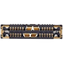 Connecteur FPC de nappe NFC pour iPhone 16 Pro et 16 Pro Max - 22 Pins