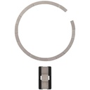 Aimant Magsafe pour iPhone 16 Pro et 16 Pro Max