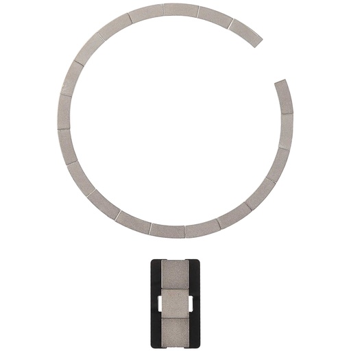 Aimant Magsafe pour iPhone 16 Pro et 16 Pro Max