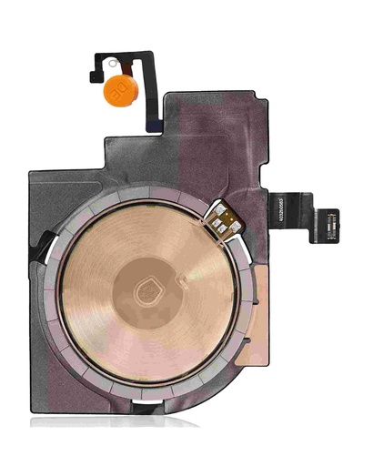 Nappe de recharge sans fil et NFC avec nappe Flash pour iPhone 16