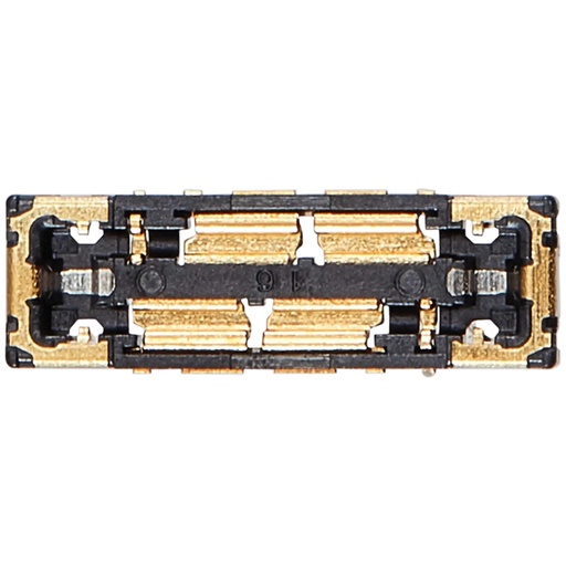 Connecteur FPC de batterie pour iPhone 16 et 16 Plus - 4 pins