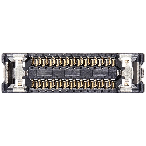 Connecteur FPC d'affichage et tactile pour iPhone 16 et 16 Plus - 48 Pins