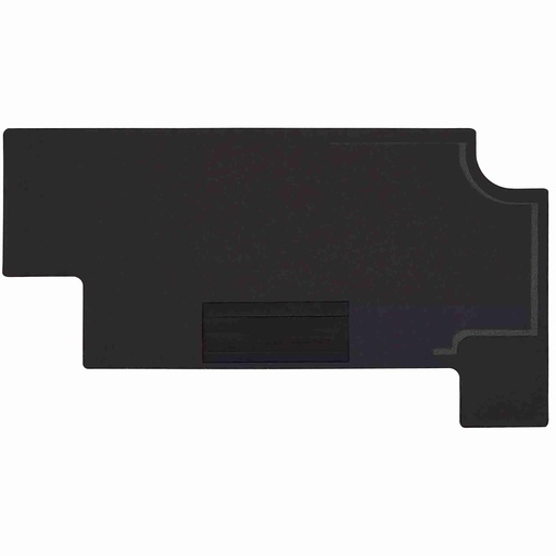 Lot de 10 boucliers thermiques carte mère pour iPhone 16 et 16 Plus - 2 pièces par lot
