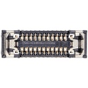 Connecteur FPC de caméra Wide pour iPhone 16 et 16 Plus - 22 Pins