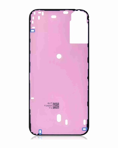Lot de 10 adhésifs LCD Waterproof - Arrière - pour iPhone 16 Plus