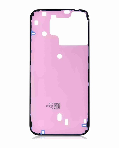 Lot de 10 adhésifs LCD Waterproof - Arrière - pour iPhone 16 Pro Max