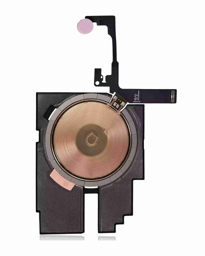 Nappe NFC avec nappe lampe de poche pour iPhone 16 Pro