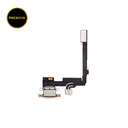 Connecteur de charge avec nappe pour iPhone 16 Pro - Premium - Desert Titane