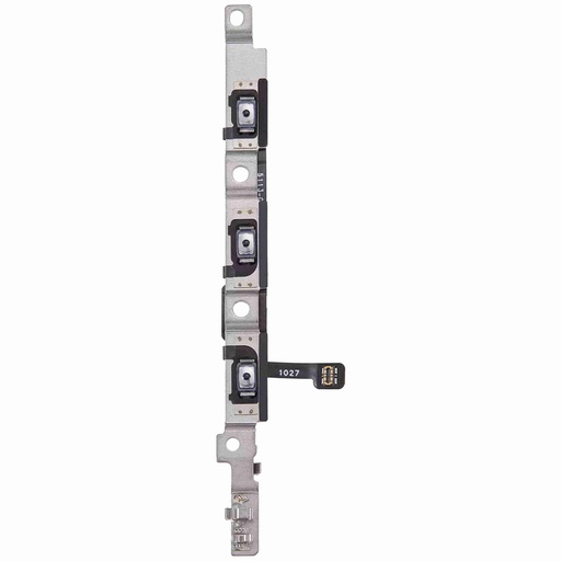 Nappe volume pour iPhone 16 Pro Max
