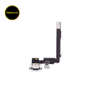 Connecteur de charge avec nappe pour iPhone 16 Pro Max - Premium - Noir Titane