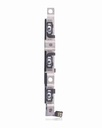 Nappe Volume pour iPhone 16 Plus