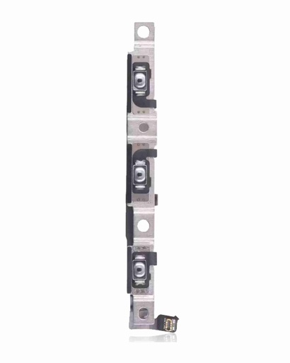 Nappe Volume pour iPhone 16 Plus