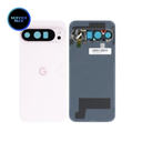 Vitre arrière pour GOOGLE Pixel 9 Pro XL - SERVICE PACK - Quartz Rose