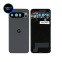Vitre arrière pour GOOGLE Pixel 9 Pro XL - SERVICE PACK - Noir volcanique