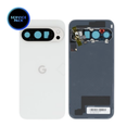 Vitre arrière pour GOOGLE Pixel 9 Pro - SERVICE PACK - Porcelaine