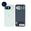 Vitre arrière pour GOOGLE Pixel 9 - SERVICE PACK - Amande