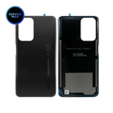 Vitre arrière pour OPPO A76 et A96 - SERVICE PACK - Noir