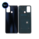 Vitre arrière pour OPPO A53 et A53s - SERVICE PACK - Noir