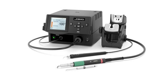 Station à air chaud de haute précision - 230V - JBC - JNA-2B