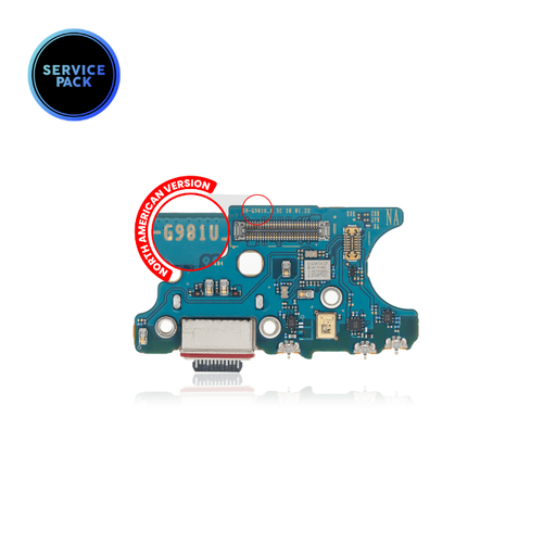 Connecteur de charge pour SAMSUNG S20 - Version US - G981U - Service pack