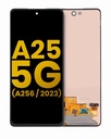 Bloc écran OLED sans châssis pour SAMSUNG A25 5G - A526 2023 - Reconditionné - Toutes couleurs