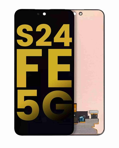 Bloc écran OLED sans châssis pour SAMSUNG S23 FE 5G - Reconditionné - Toutes couleurs