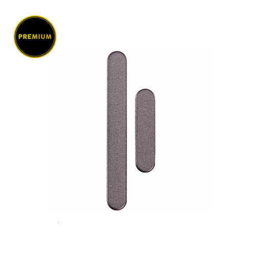 Boutons Power et volume pour SAMSUNG S24 FE 5G - Premium - Graphite