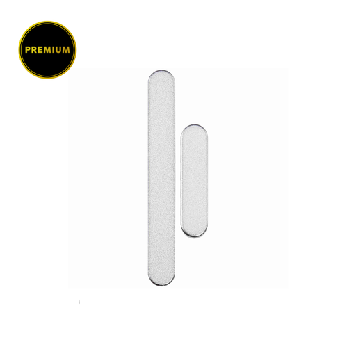 Boutons Power et volume pour SAMSUNG S24 FE 5G - Premium - Gris