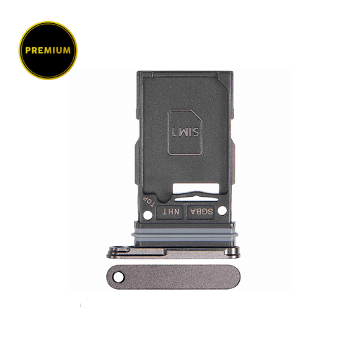 Tiroir SIM pour SAMSUNG S24 FE 5G - Premium - Graphite