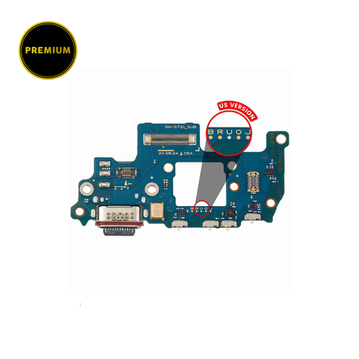 Connecteur de charge pour SAMSUNG S24 FE 5G - S731U - Version US - Premium